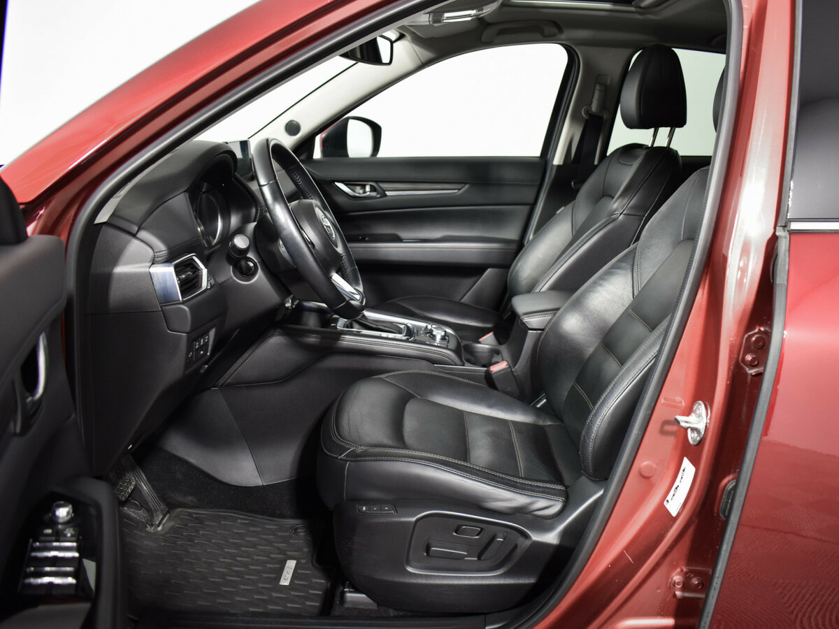 Купить Mazda CX-5 с пробегом. Фото: #9