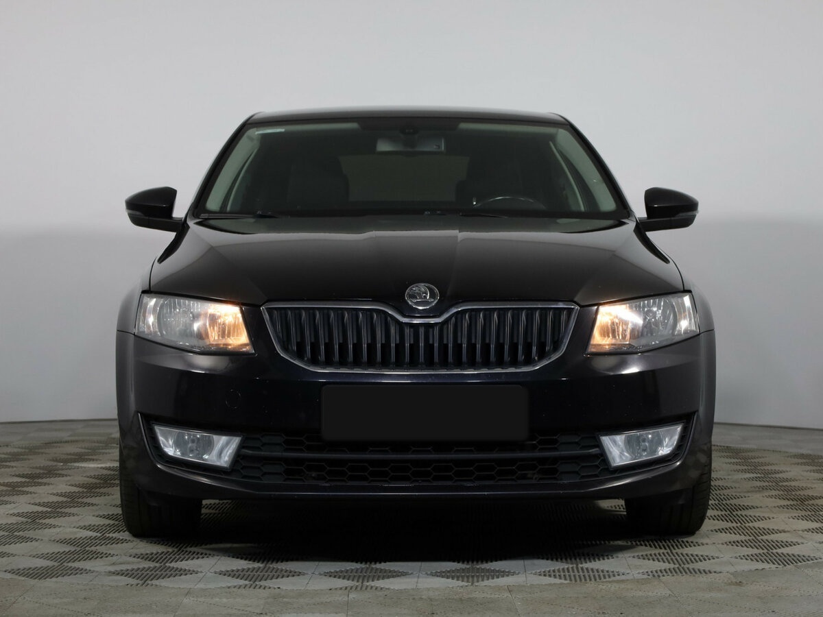 Купить Skoda Octavia с пробегом. Фото: #7