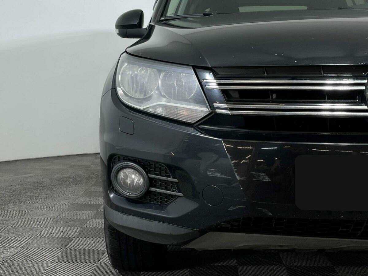 Купить Volkswagen Tiguan с пробегом. Фото: #13