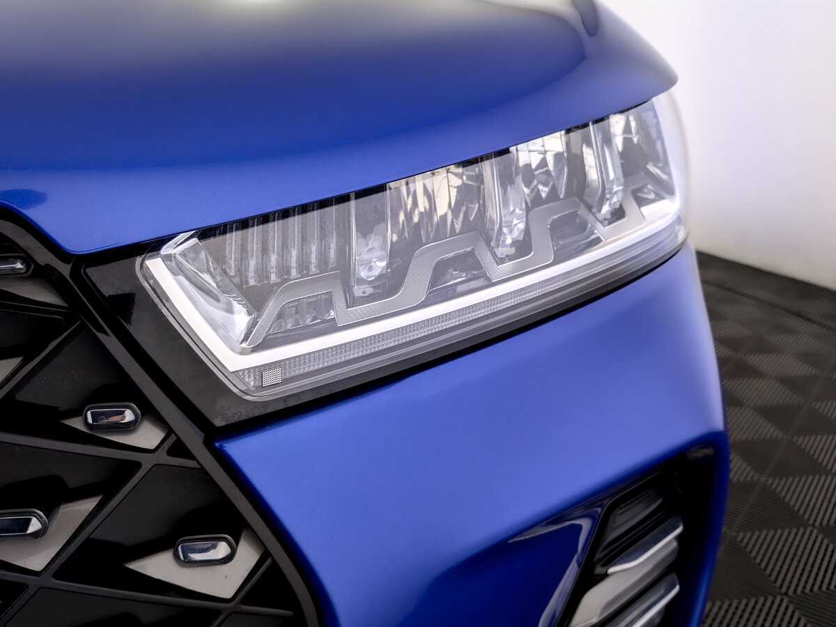 Купить Chery Tiggo 7 Pro с пробегом. Фото: #16