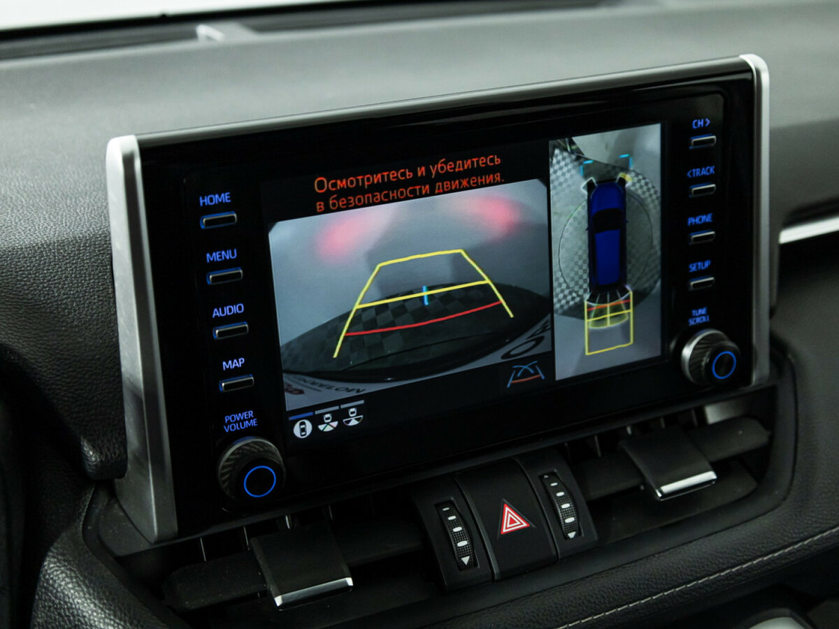 Купить Toyota RAV4 с пробегом. Фото: #14