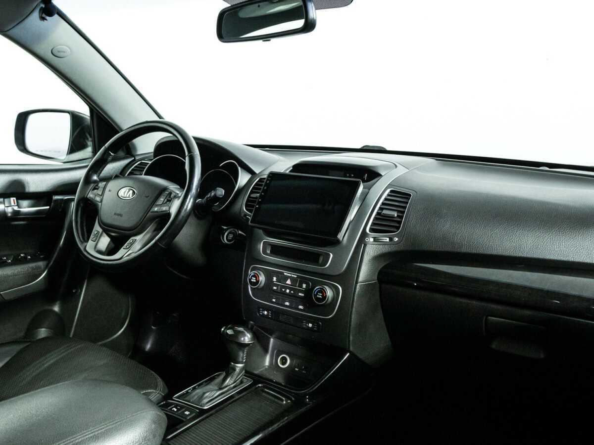 Купить Kia Sorento с пробегом. Фото: #8