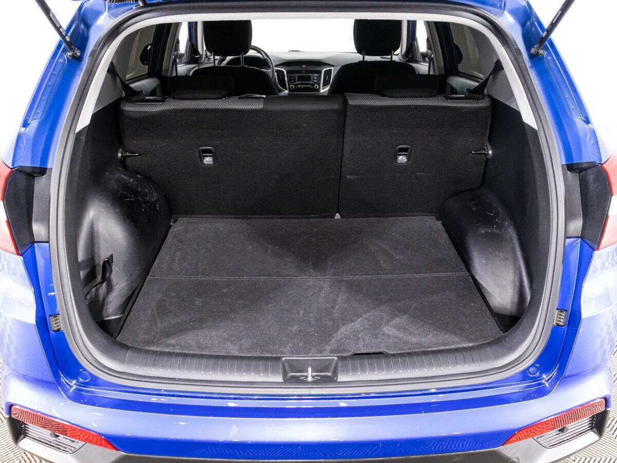 Купить Hyundai Creta с пробегом. Фото: #14