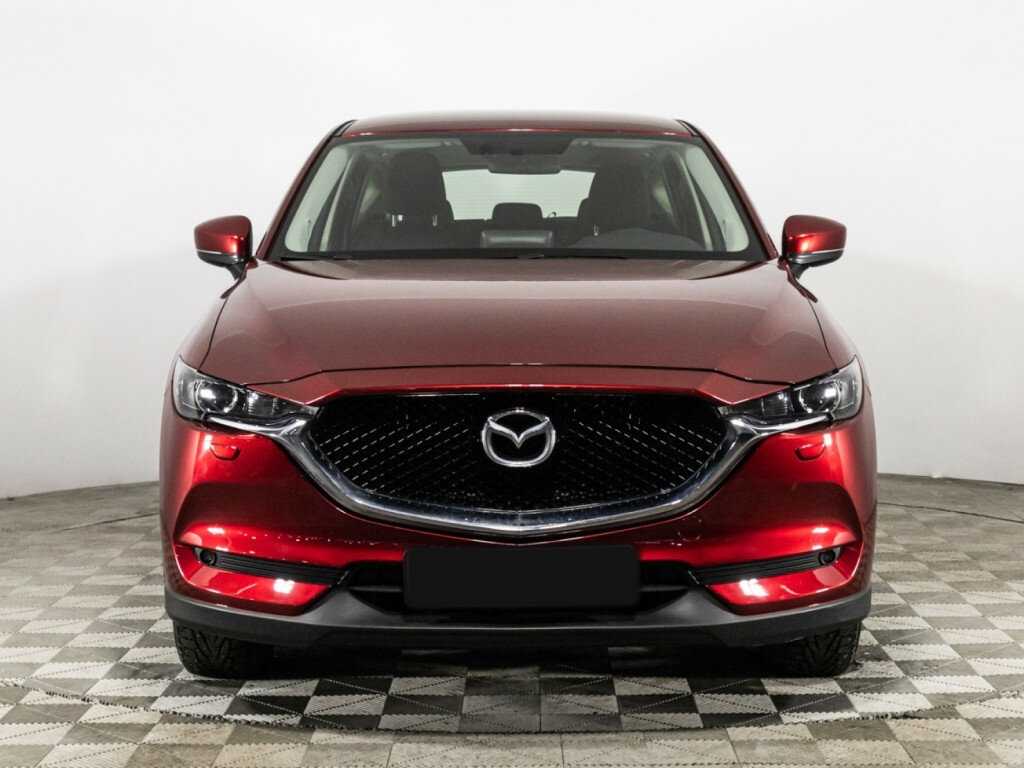 Купить Mazda CX-5 с пробегом. Фото: #1
