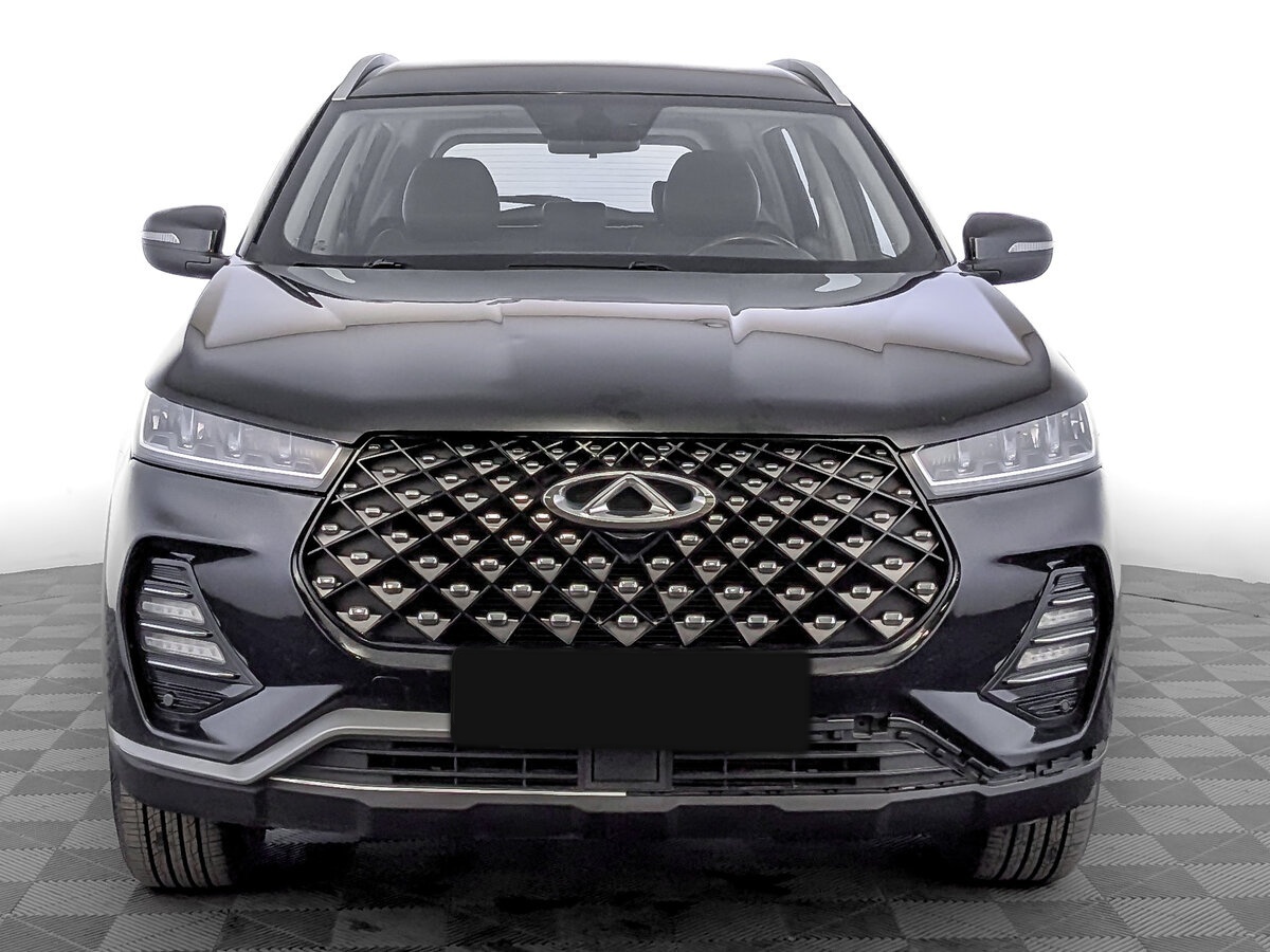 Купить Chery Tiggo 7 Pro с пробегом. Фото: #1