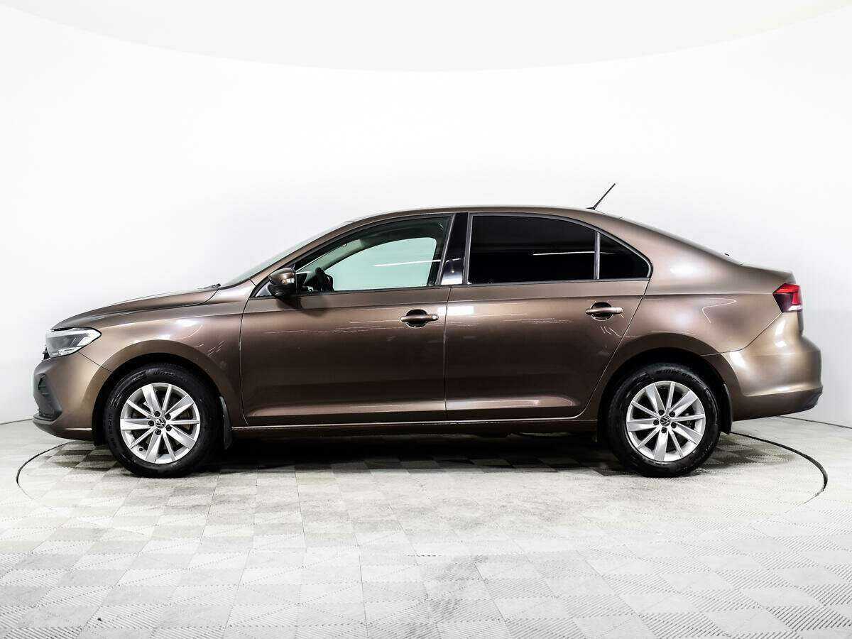 Купить Volkswagen Polo с пробегом. Фото: #7