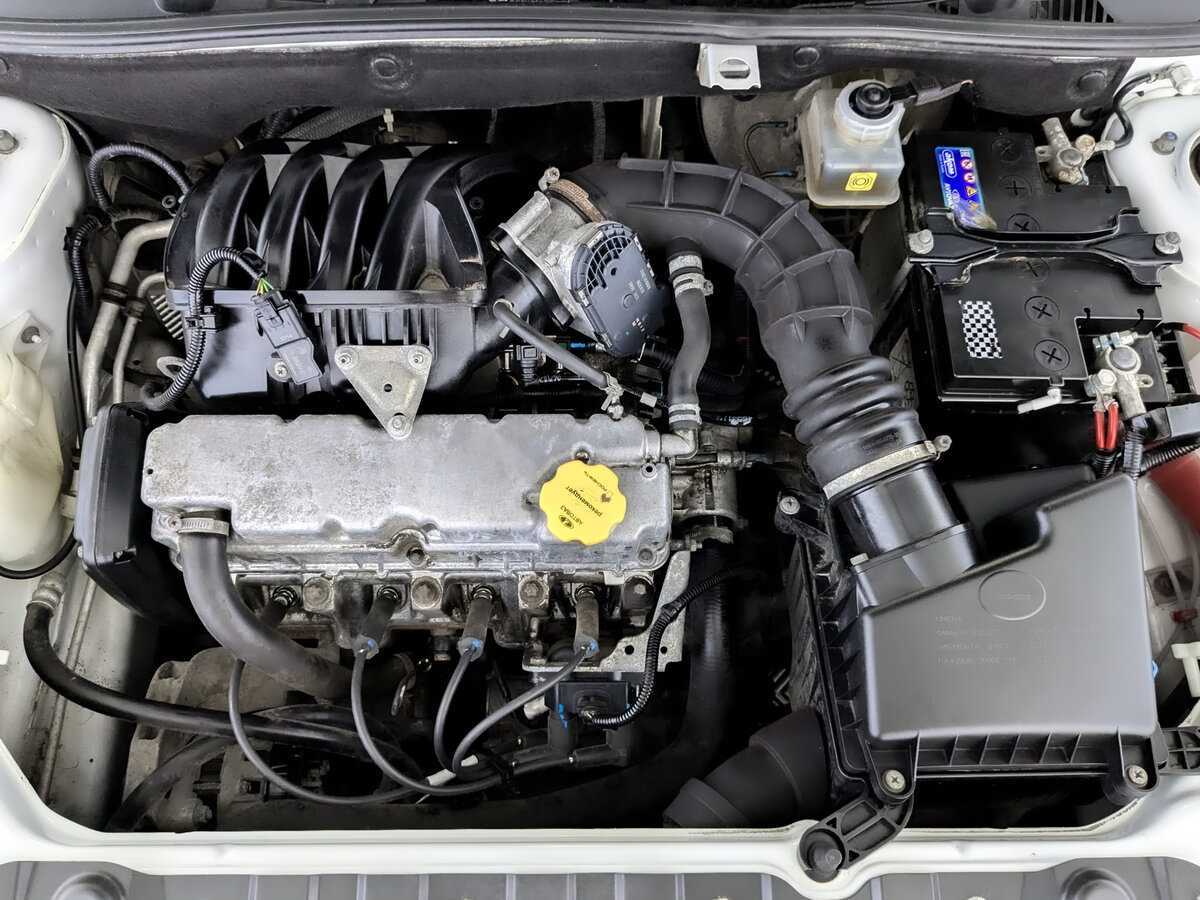 Купить Lada (ВАЗ) Granta с пробегом. Фото: #8