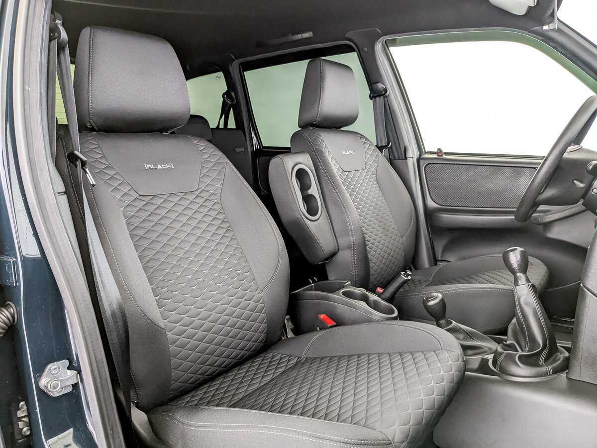 Купить Lada (ВАЗ) Niva с пробегом. Фото: #18