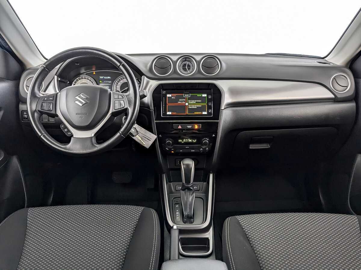 Купить Suzuki Vitara с пробегом. Фото: #11