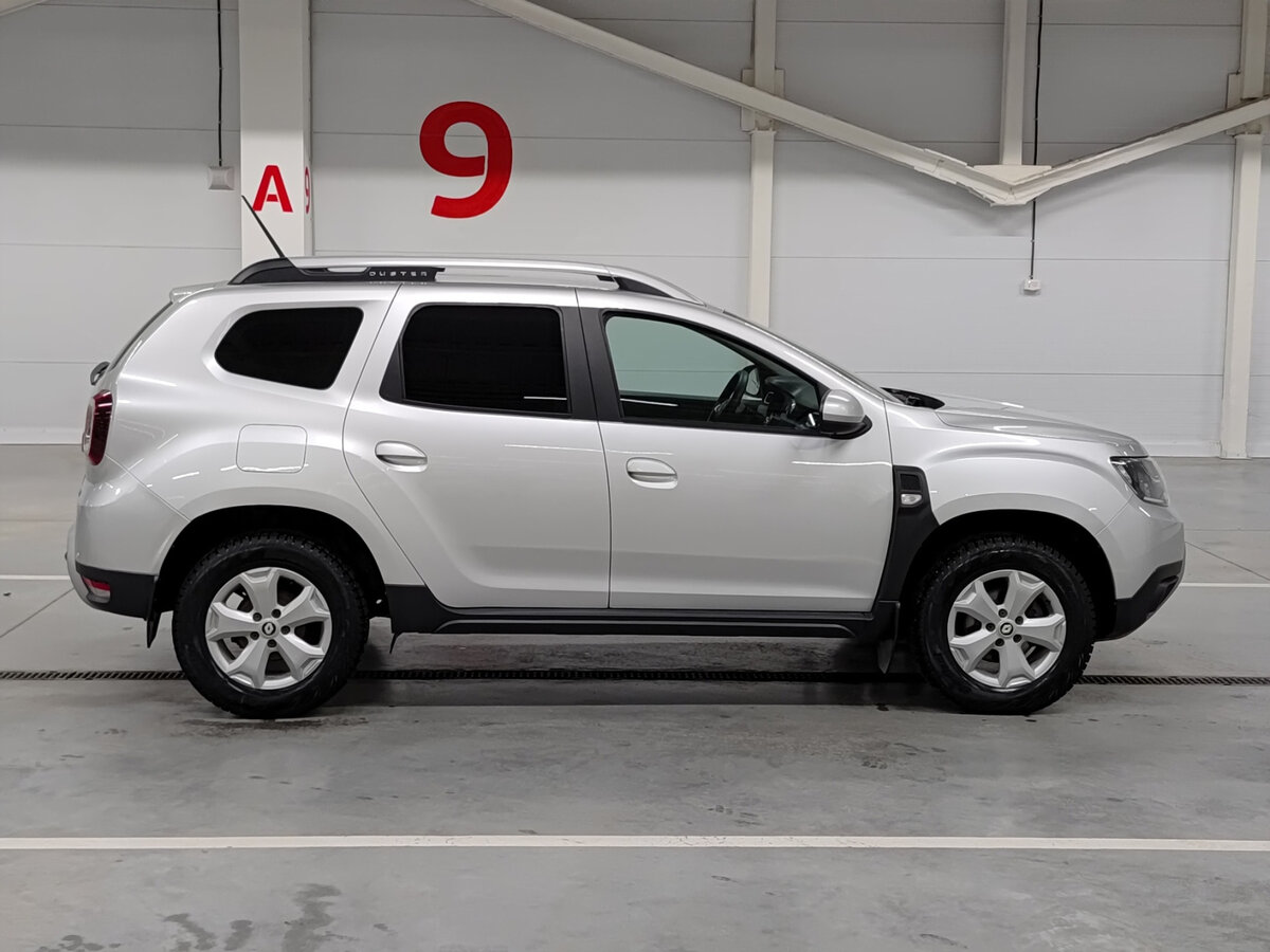 Купить Renault Duster с пробегом. Фото: #3
