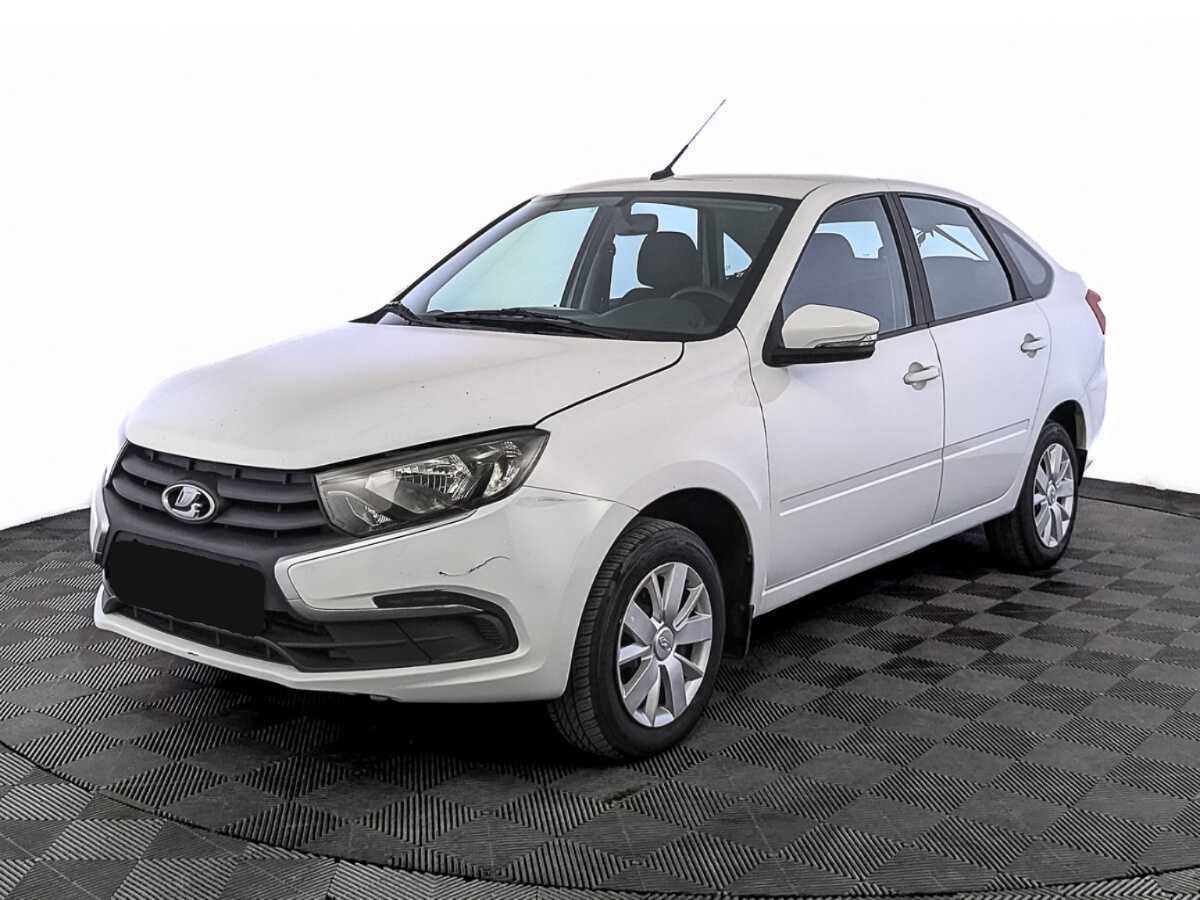 Купить Lada (ВАЗ) Granta с пробегом. Посмотреть фото