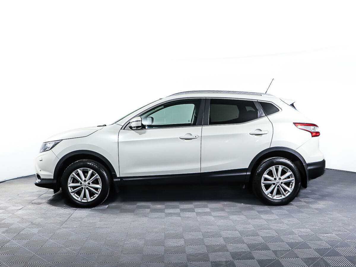 Купить Nissan Qashqai с пробегом. Фото: #7