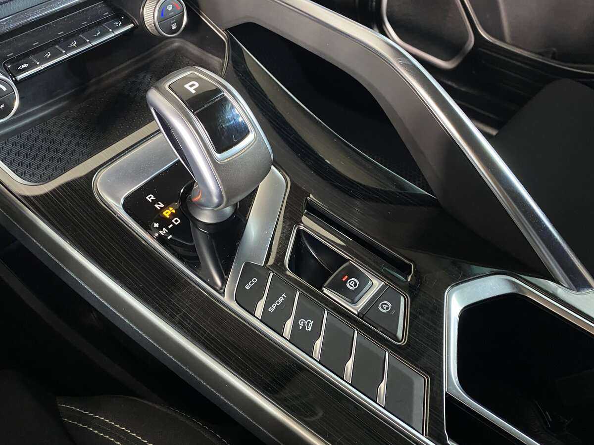 Купить Geely Coolray с пробегом. Фото: #13