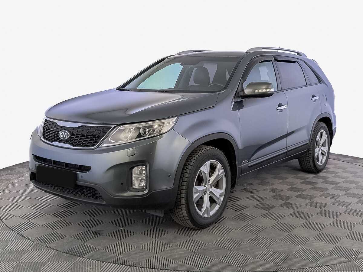 Купить Kia Sorento с пробегом. Посмотреть фото