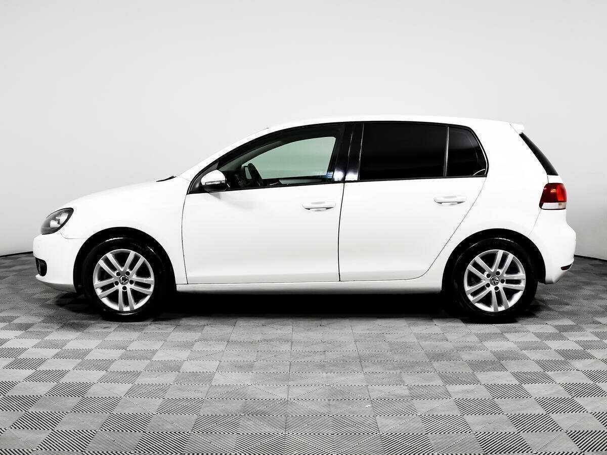 Купить Volkswagen Golf с пробегом. Фото: #7