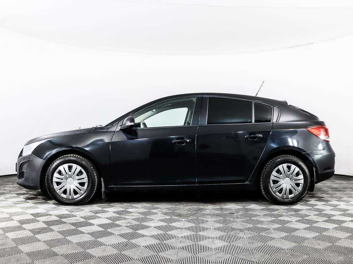 Купить Chevrolet Cruze с пробегом. Фото: #7