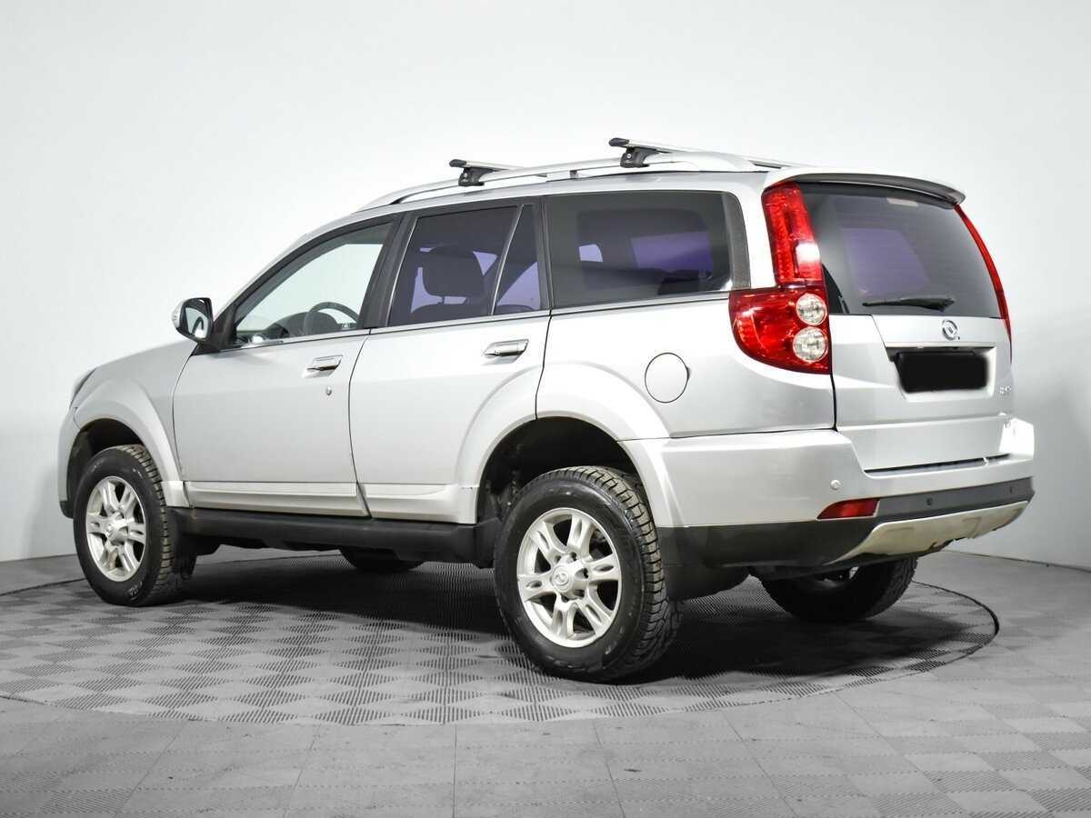 Купить Great Wall Hover H3 с пробегом. Фото: #5