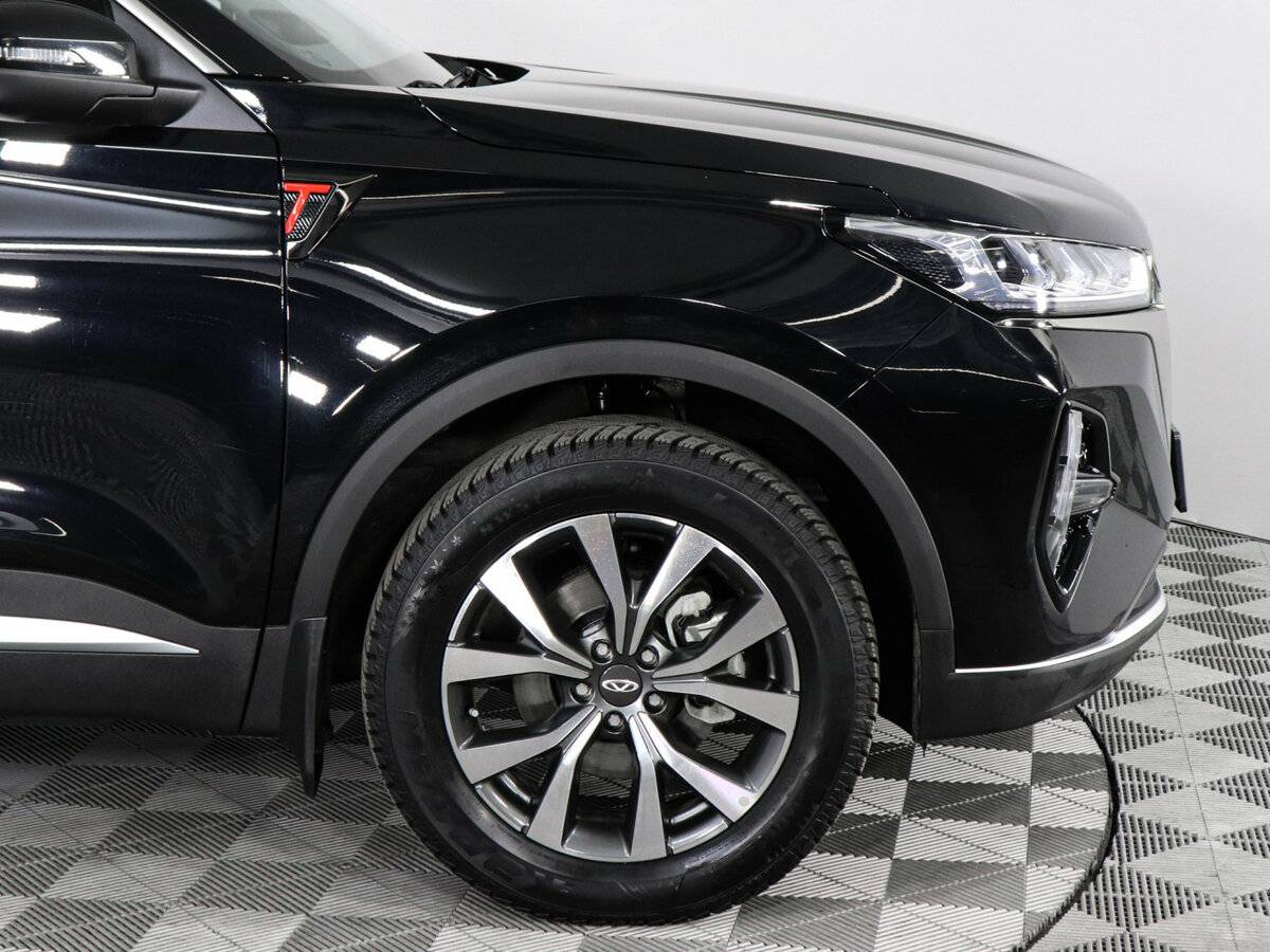 Купить Chery Tiggo 7 Pro Max с пробегом. Фото: #12