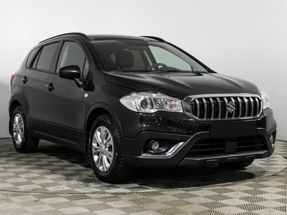 Купить Suzuki SX4 с пробегом. Фото: #2