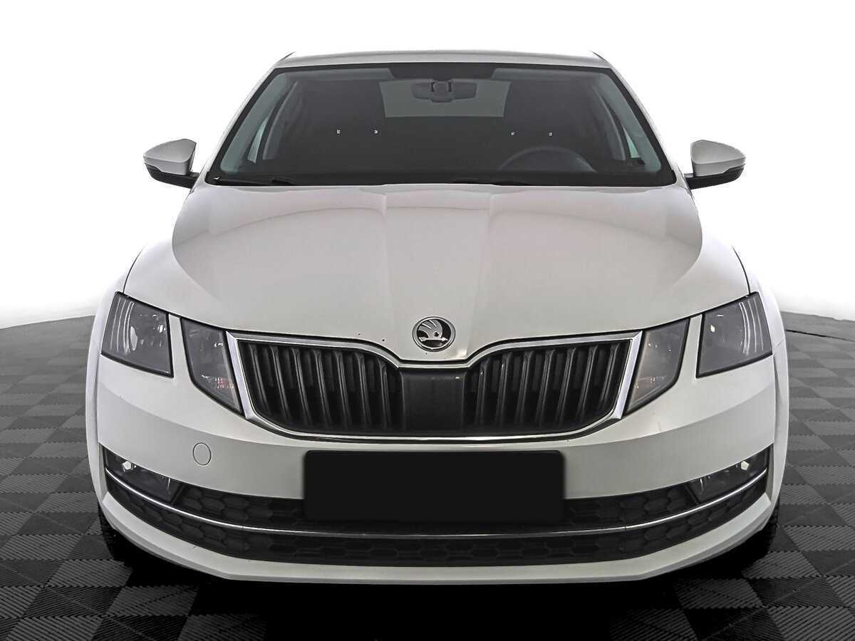 Купить Skoda Octavia с пробегом. Фото: #1