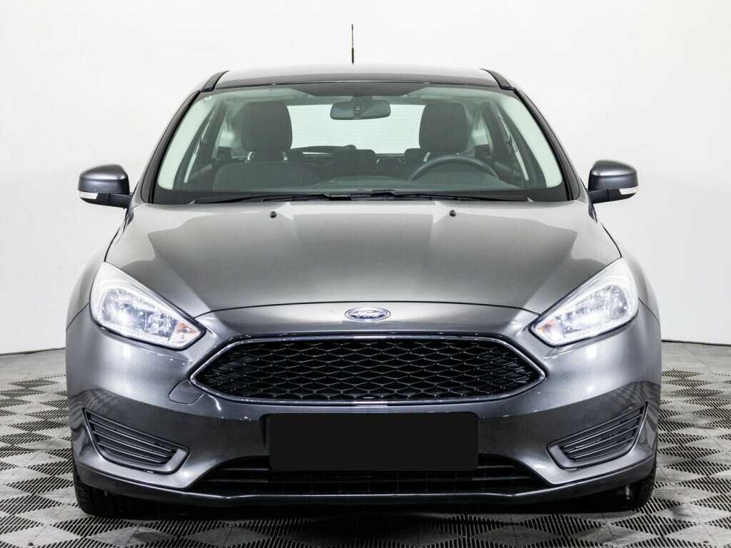 Купить Ford Focus с пробегом. Фото: #1