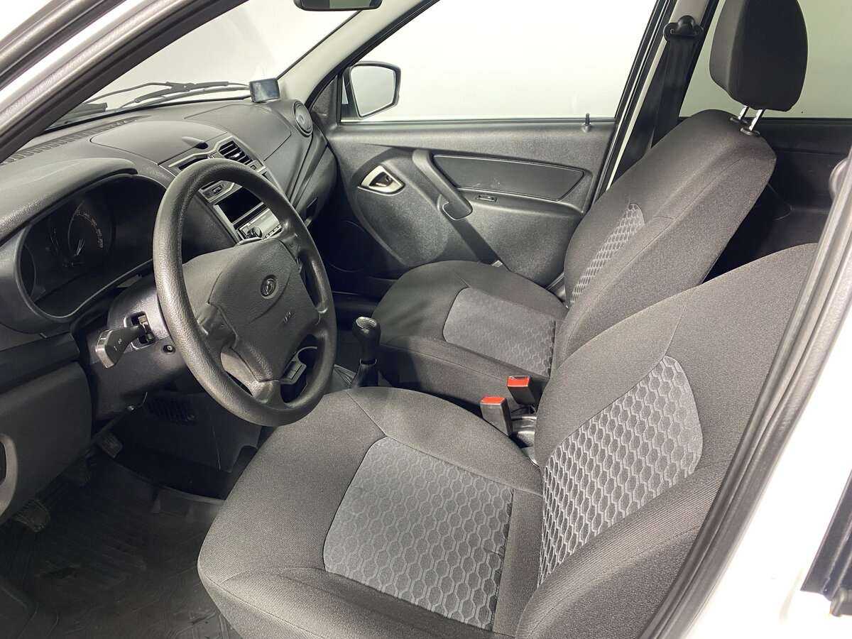 Купить Lada (ВАЗ) Granta с пробегом. Фото: #9