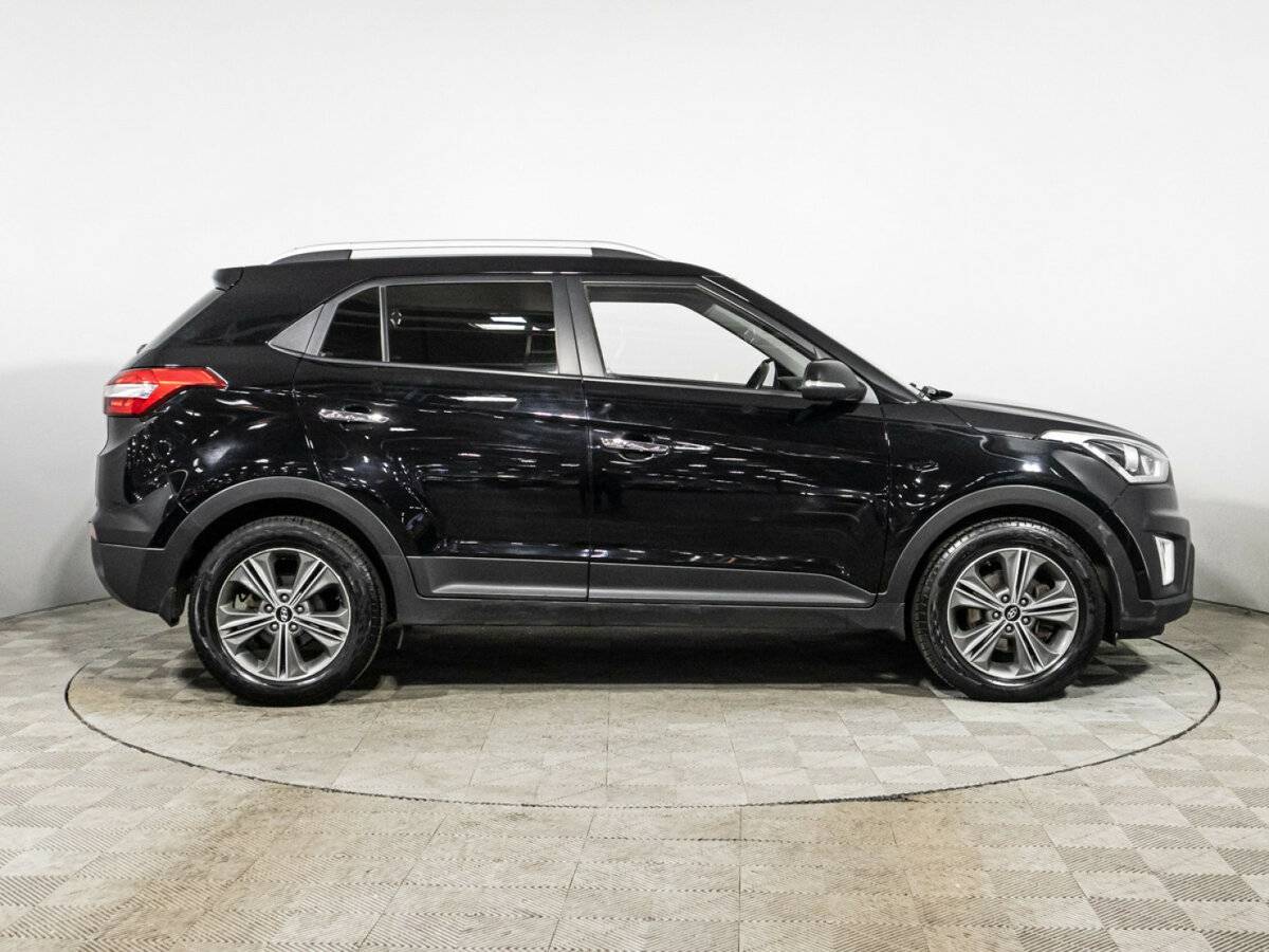 Купить Hyundai Creta с пробегом. Фото: #3