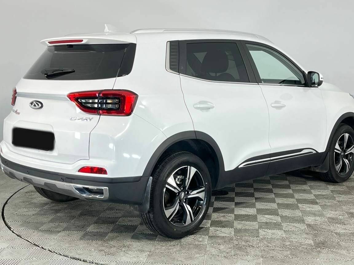 Купить Chery Tiggo 4 Pro с пробегом. Фото: #4