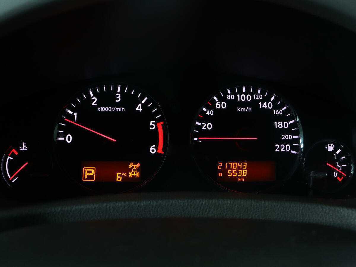 Купить Nissan Pathfinder с пробегом. Фото: #7