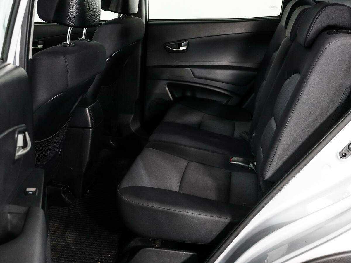 Купить SsangYong Actyon с пробегом. Фото: #7