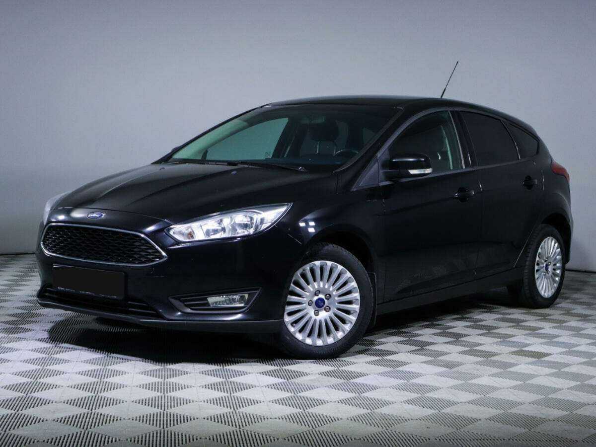Купить Ford Focus с пробегом. Фото: #0