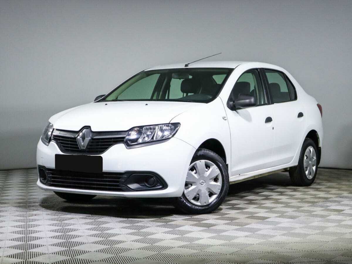 Купить Renault Logan с пробегом. Фото: #0