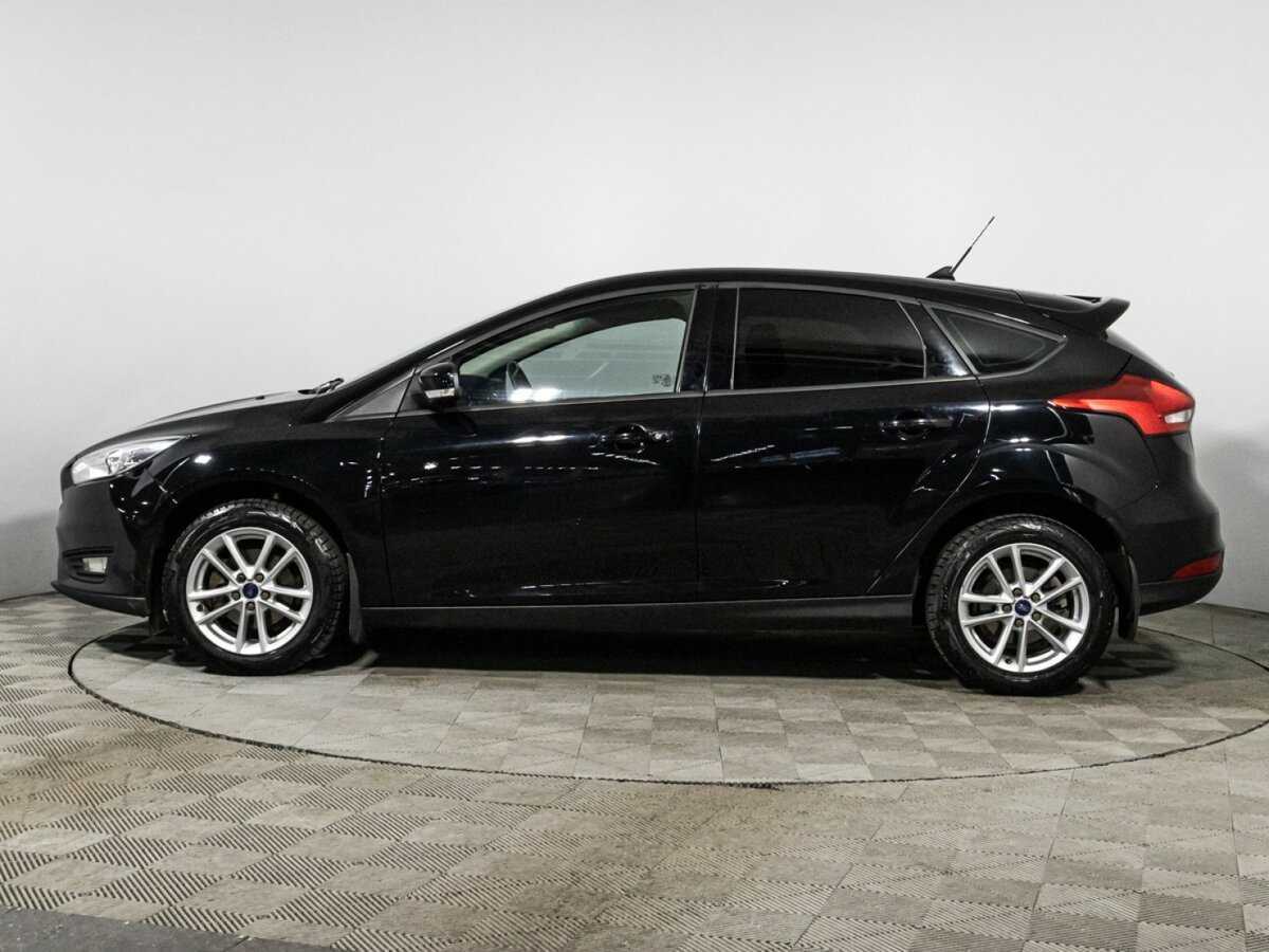 Купить Ford Focus с пробегом. Фото: #7