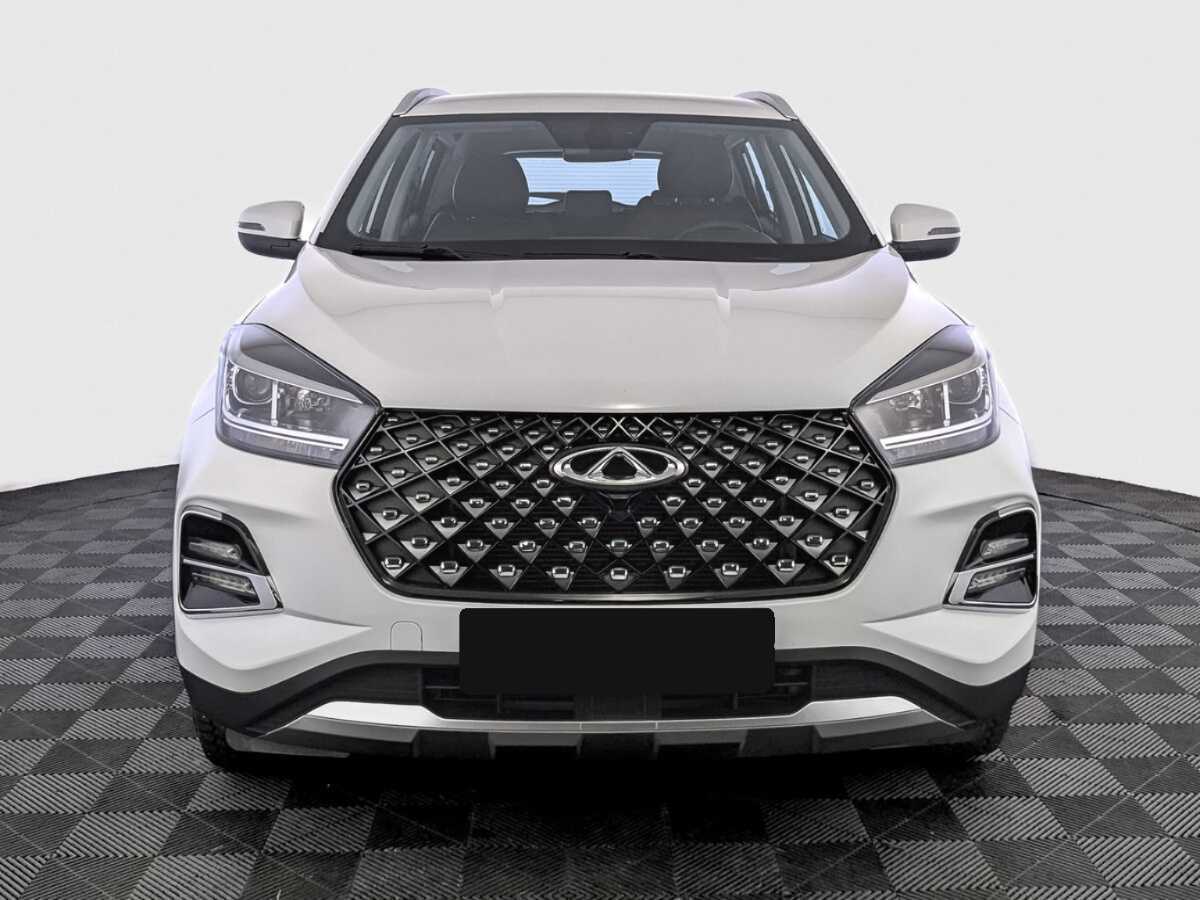 Купить Chery Tiggo 4 Pro с пробегом. Фото: #1