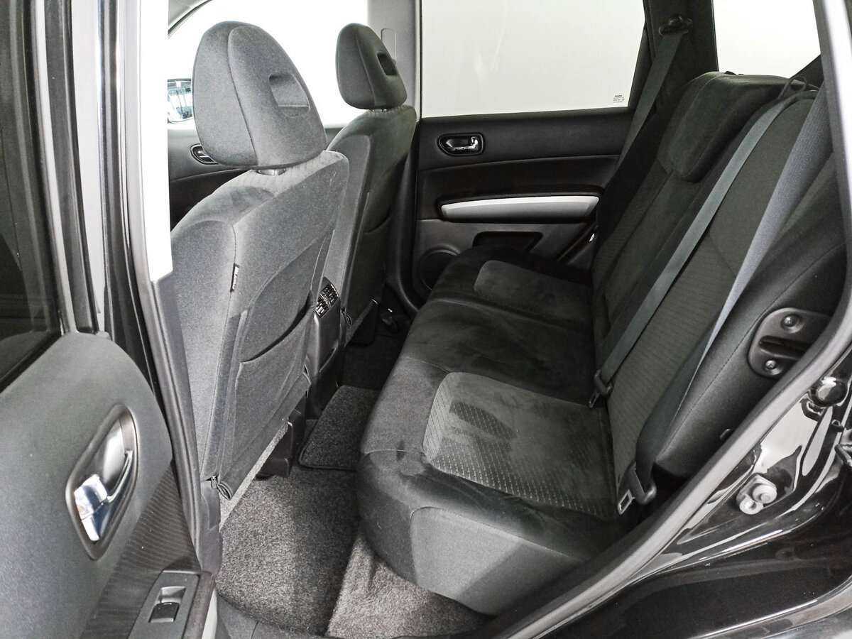 Купить Nissan X-Trail с пробегом. Фото: #7