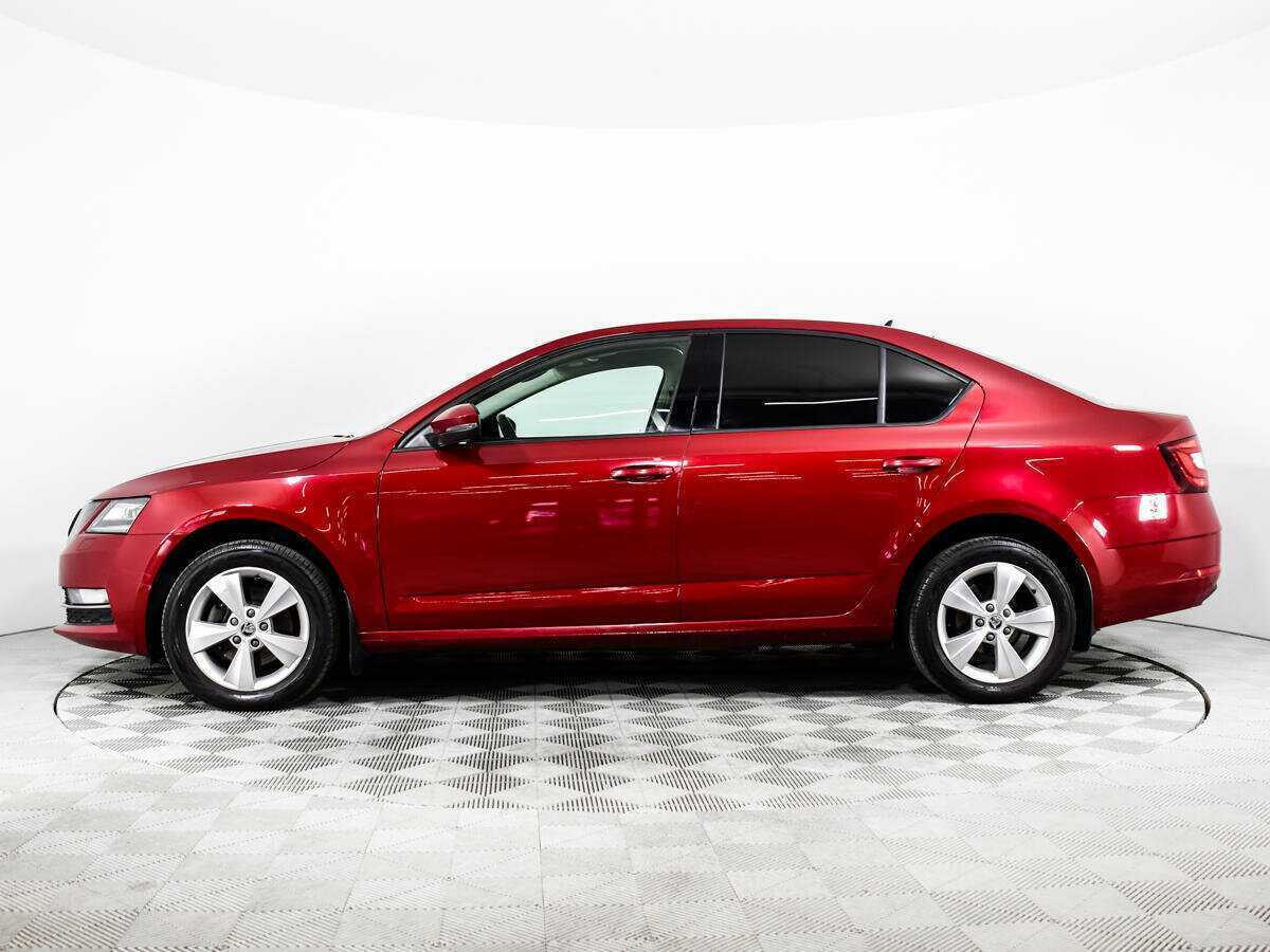 Купить Skoda Octavia с пробегом. Фото: #7