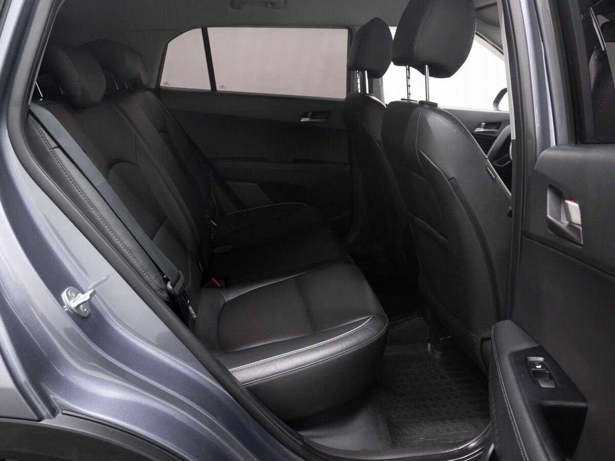 Купить Hyundai Creta с пробегом. Фото: #11
