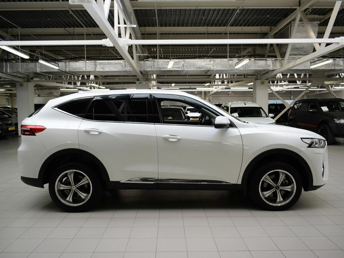Купить Haval F7 с пробегом. Фото: #6