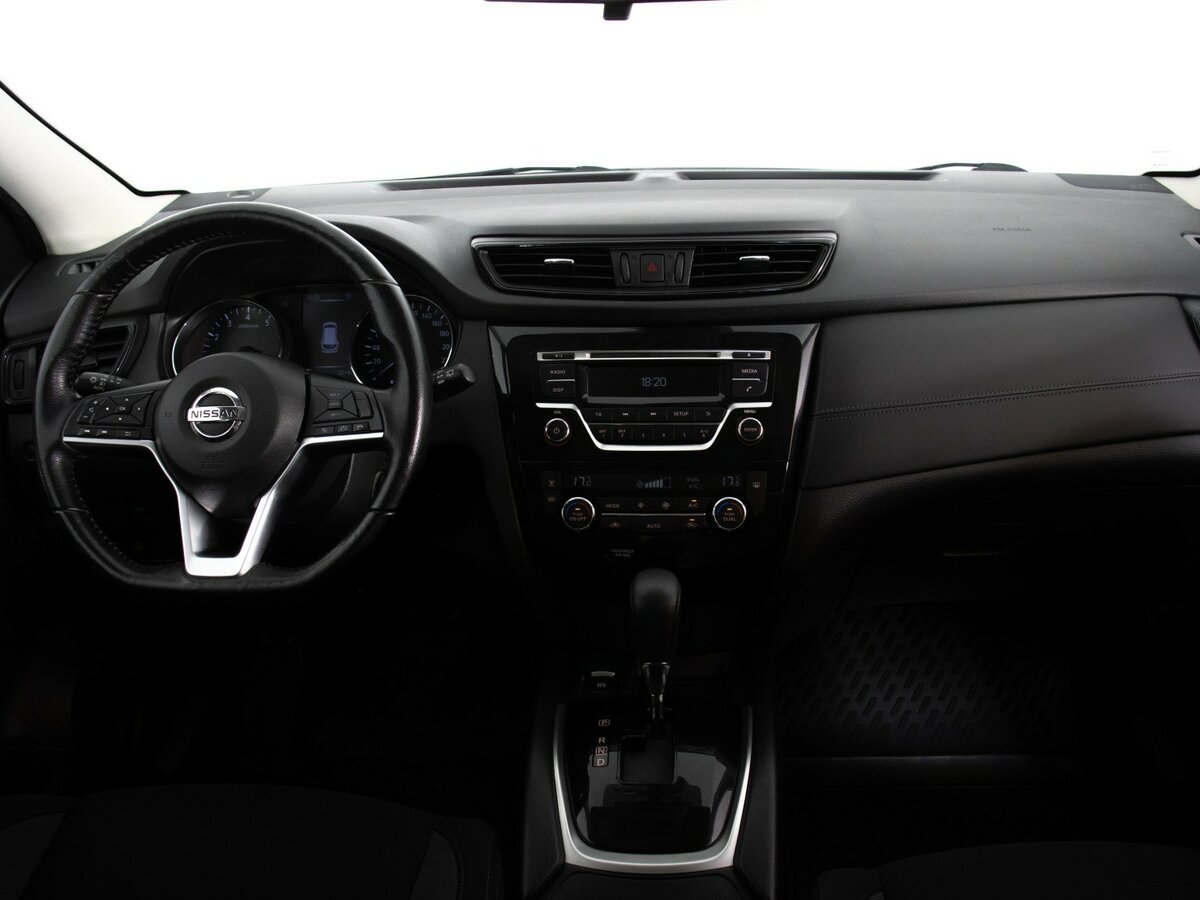 Купить Nissan Qashqai с пробегом. Фото: #6