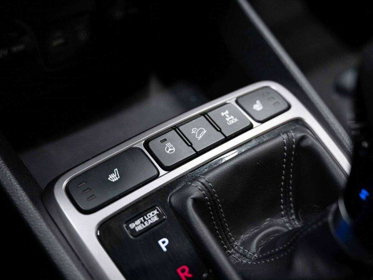 Купить Hyundai Creta с пробегом. Фото: #17