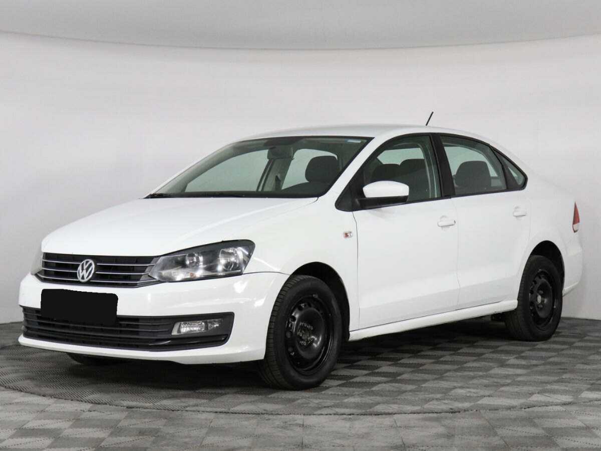 Купить Volkswagen Polo с пробегом. Фото: #0