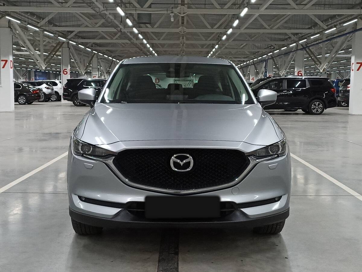 Купить Mazda CX-5 с пробегом. Фото: #1