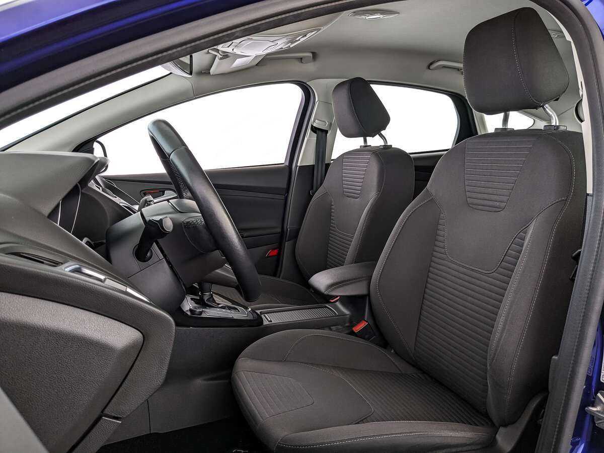 Купить Ford Focus с пробегом. Фото: #14
