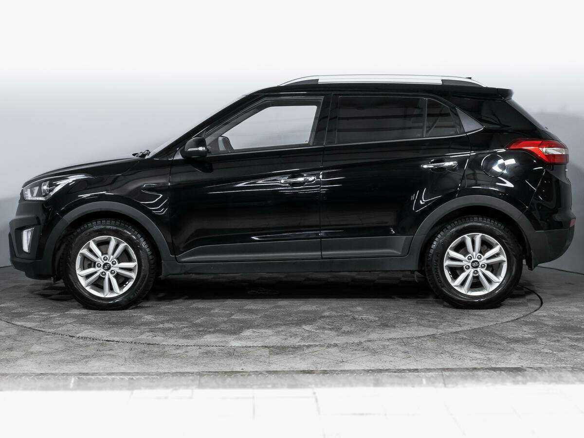 Купить Hyundai Creta с пробегом. Фото: #7