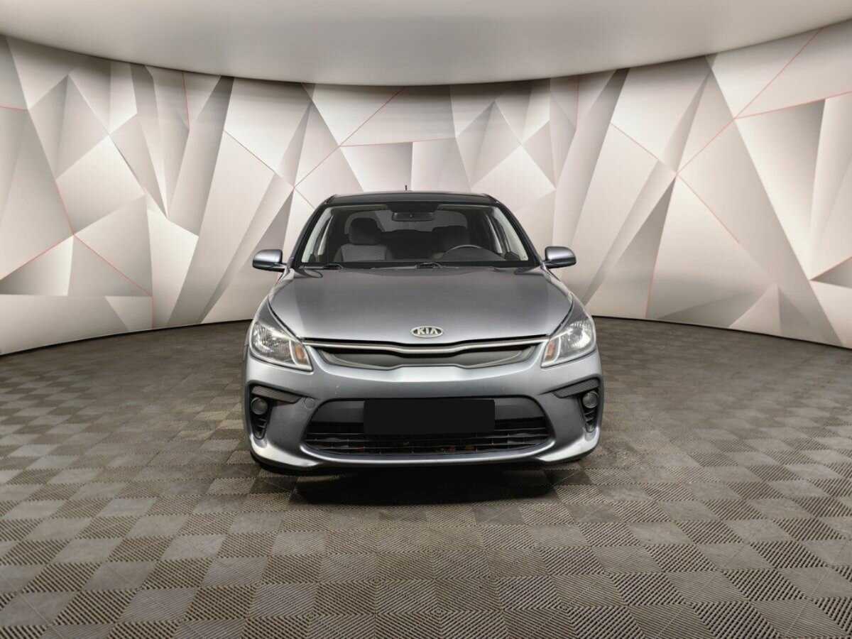 Купить Kia Rio с пробегом. Фото: #6