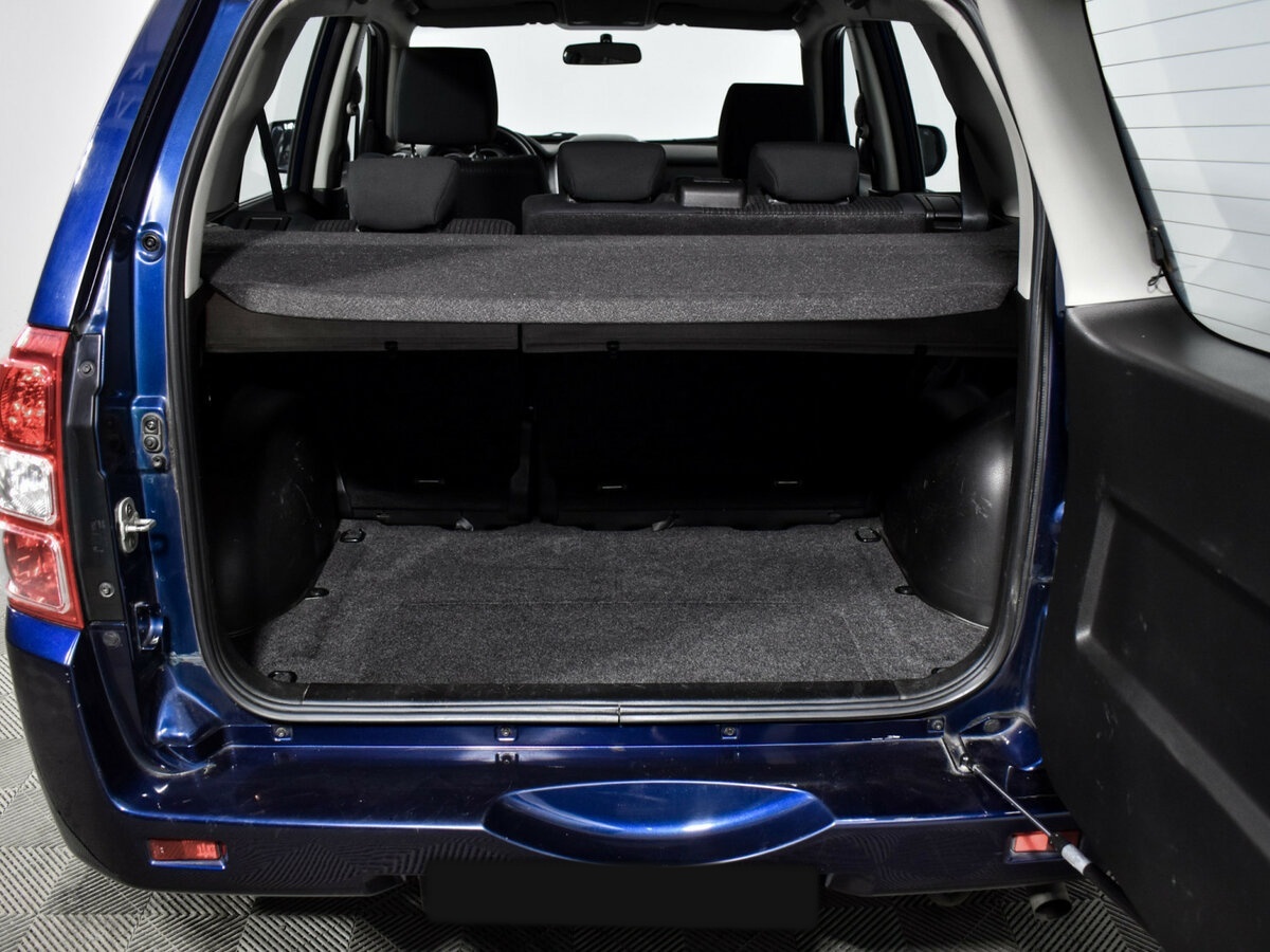 Купить Suzuki Grand Vitara с пробегом. Фото: #16