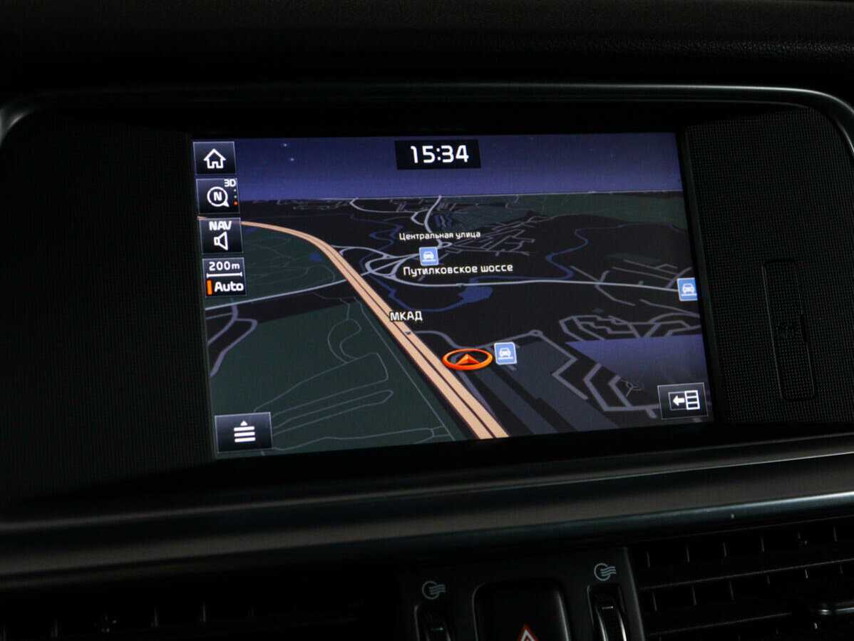 Купить Kia Optima с пробегом. Фото: #18