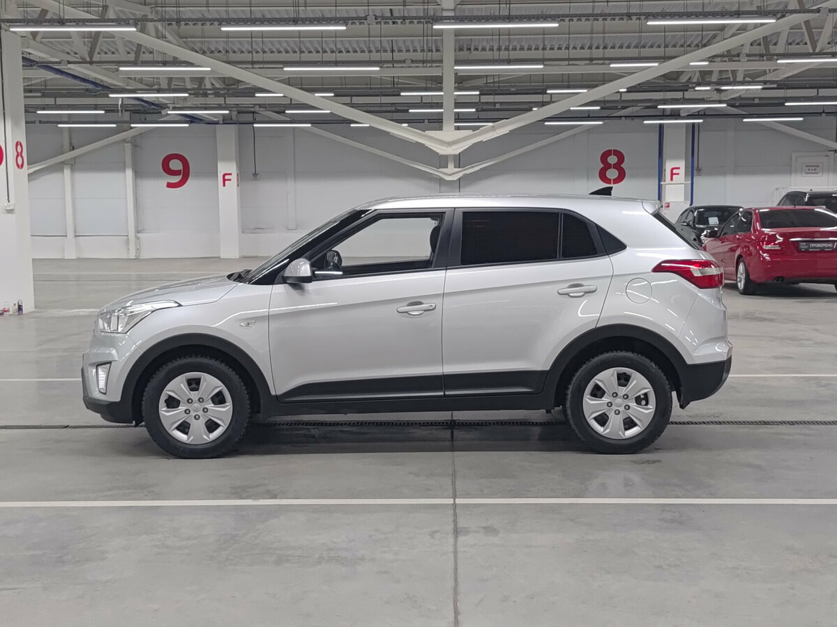 Купить Hyundai Creta с пробегом. Фото: #7