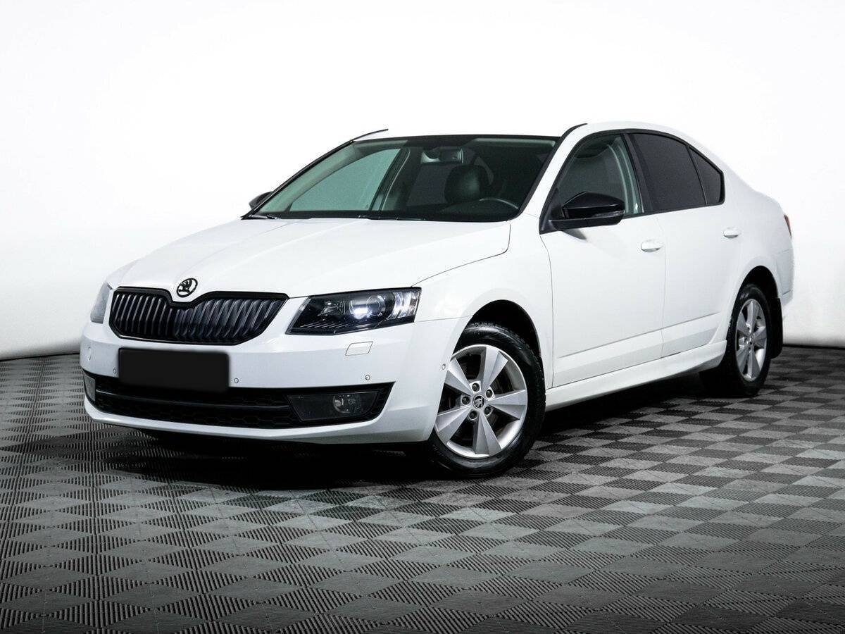 Купить Skoda Octavia с пробегом. Посмотреть фото
