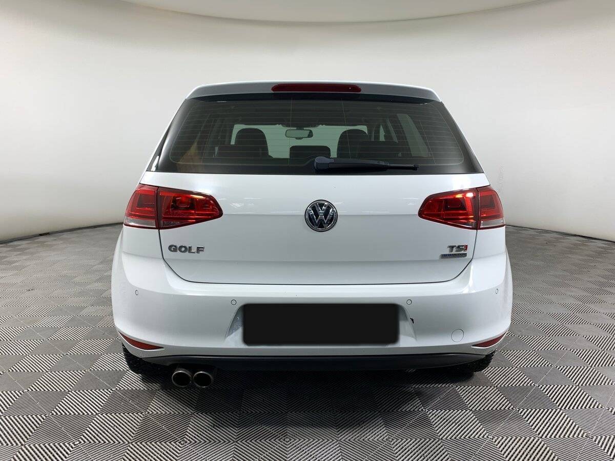 Купить Volkswagen Golf с пробегом. Фото: #5